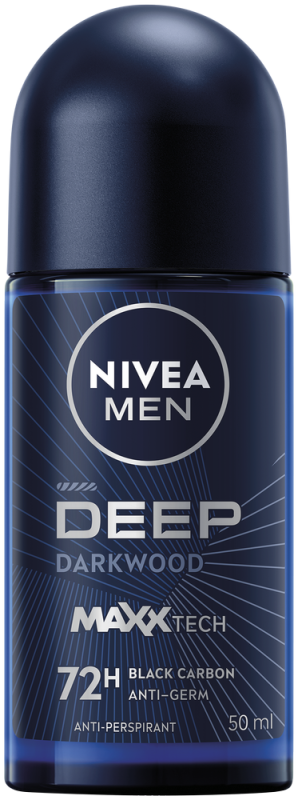 NIVEA R/ON M DEEP 50ML