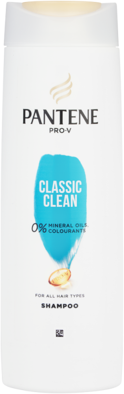PANTENE SHMP CLASS/CLN 400ML
