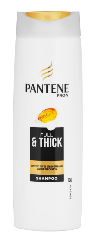 PANTENE SHMP TOTAL FULLN 400ML