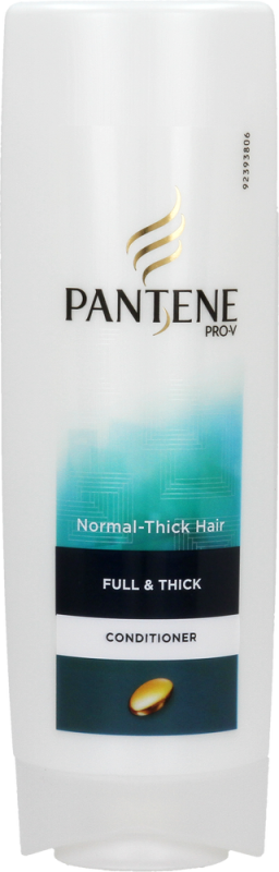 PANTENE COND TOTAL FULLN 400ML