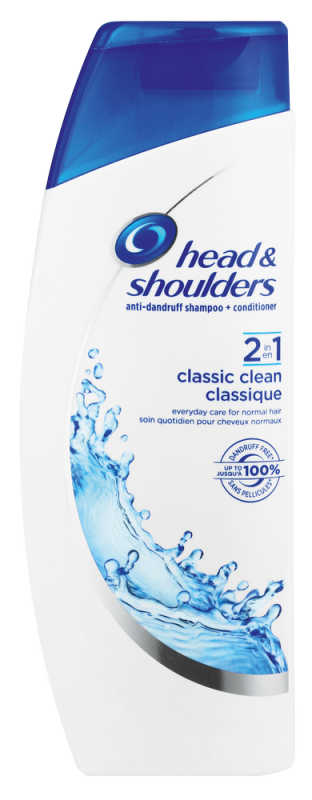 HEADSHOULD 2/1 CLASS/CLN 400M