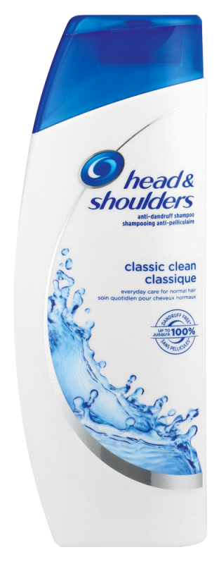 HEADSHOULD SHMP CLASS/CLN 200