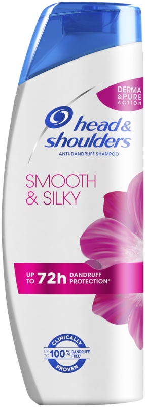 HEADSHOULD SHMP SMTHSILK400