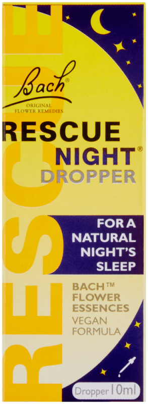 RESCUE NIGHT 10ML NELSONS