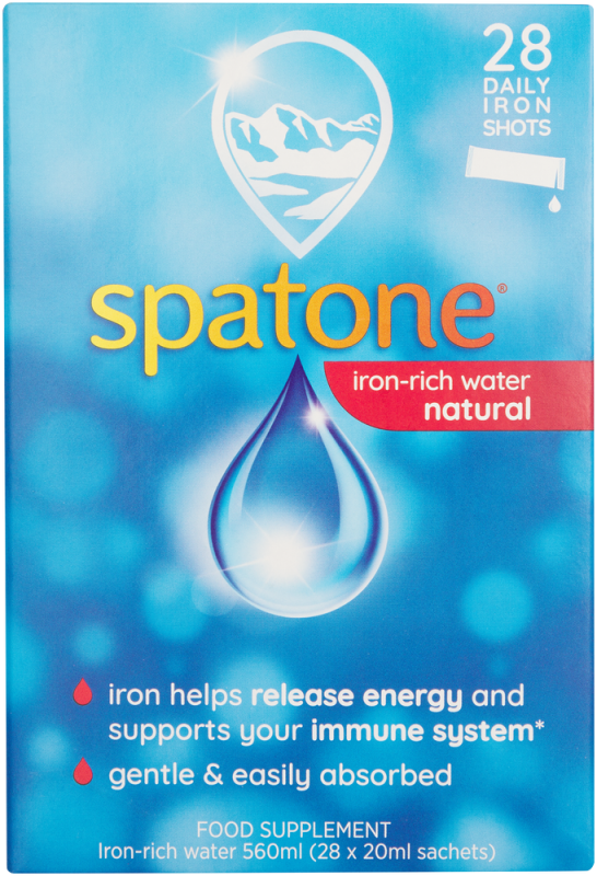 SPATONE ORIGINAL SACHET 28