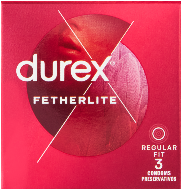 DUREX FETHERLITE 3S