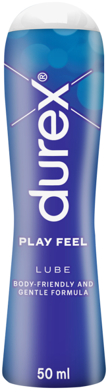 DUREX PLAY LUBE FEEL 50ML
