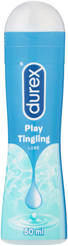 DUREX PLAY LUBE TINGLE 50ML