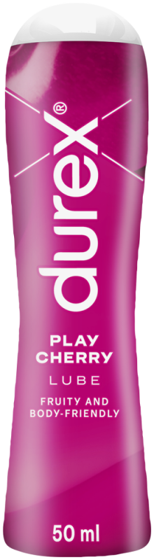 DUREX PLAY LUBE CHERRY 50ML
