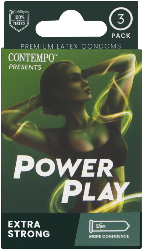 CONTEMPO POWER PLAY 3 HANG