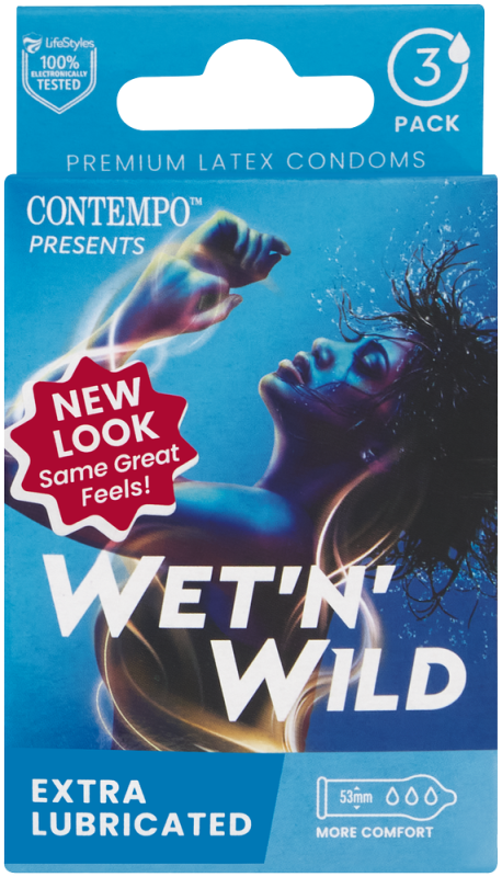 CONTEMPO WET N WILD 3 HANG