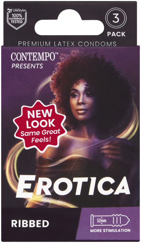 CONTEMPO HANGING EROTICA 3