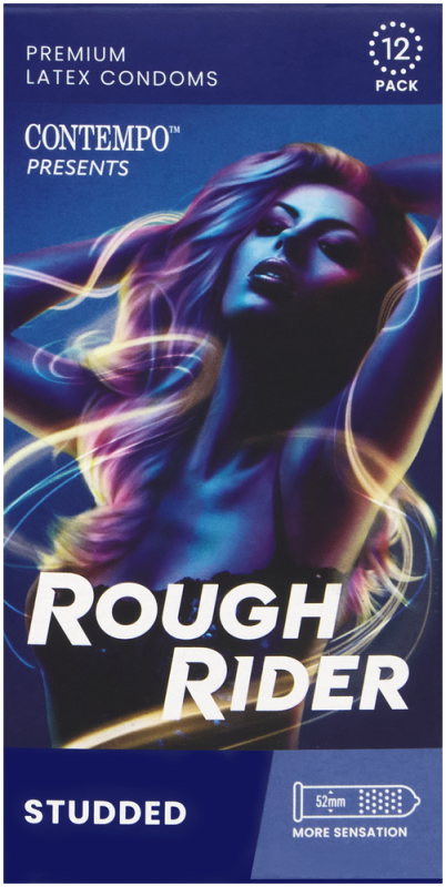 CONTEMPO ROUGH RIDER 12 F/PACK
