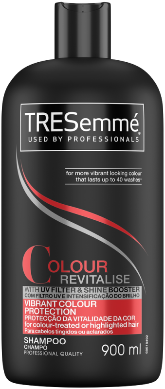TRESEMME SHMP COLOUR REV 900ML