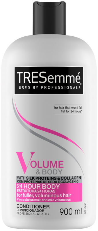 TRESEMME COND 24 HOUR BODY900M