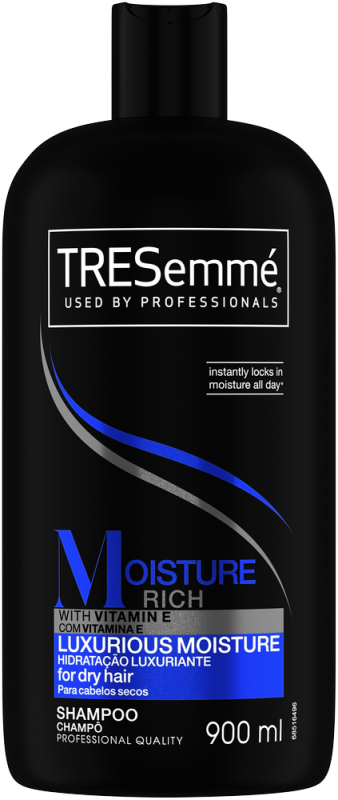 TRESEMME SHMP MOIST/RCH 900ML