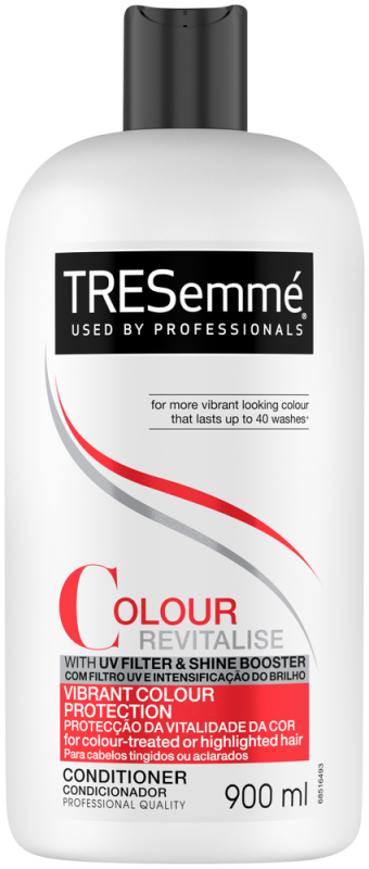 TRESEMME COND COLOUR/REVIT900M