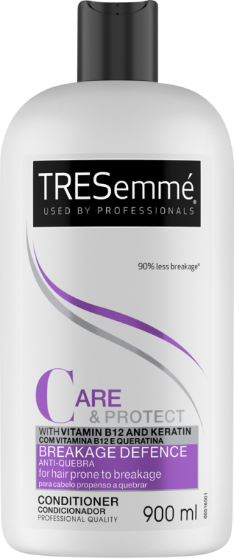 TRESEMME COND ANTI BREAK 900ML
