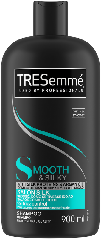TRESEMME SHMP SALON SILK 900ML