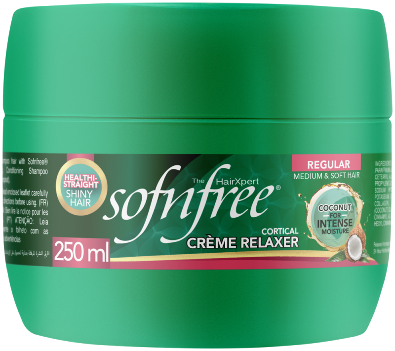 SOF N FREE RELAX REG 250ML