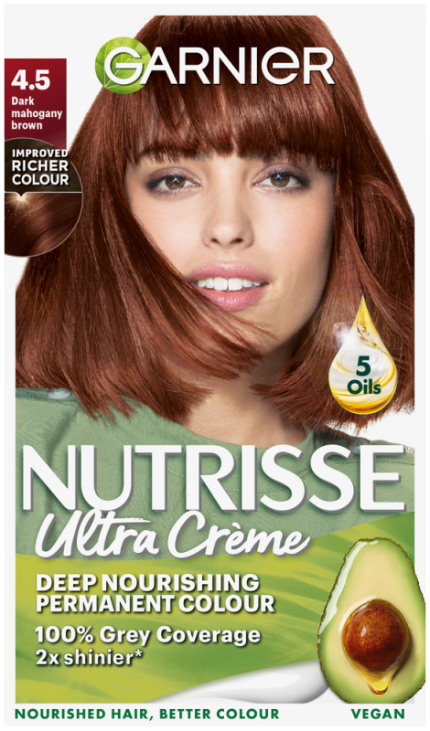 NUTRISSE CREME CHESTNUT 4.5