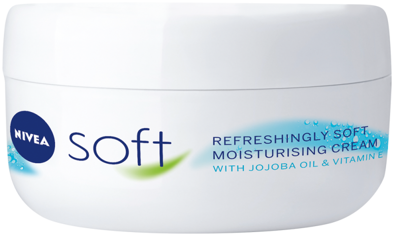 NIVEA SOFT CREAM JAR 200ML