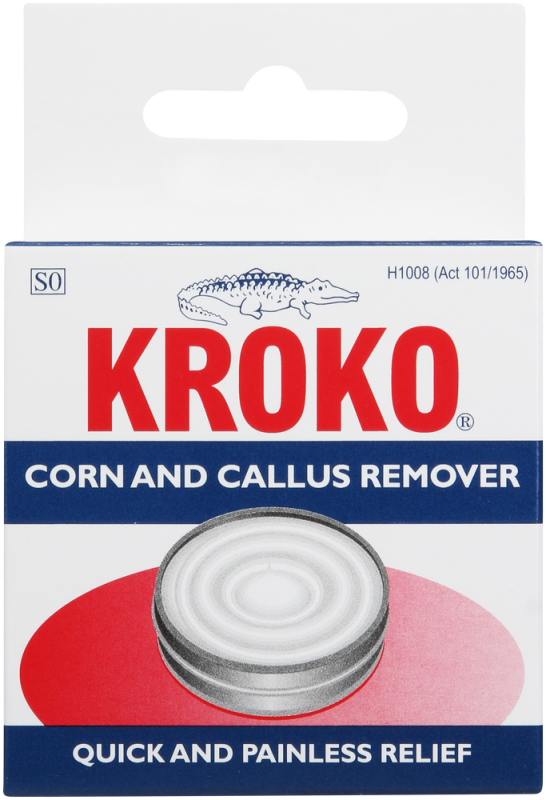 KROKO CORN CURE OINT 15G