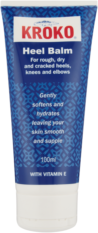 KROKO HEEL BALM 100G