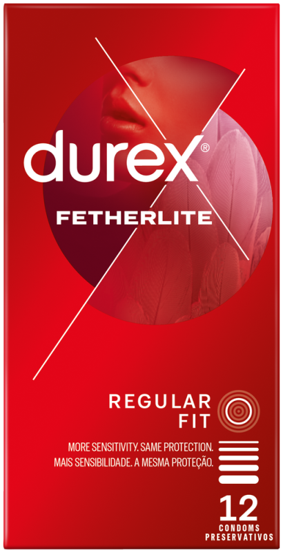 DUREX FETHERLITE 12S