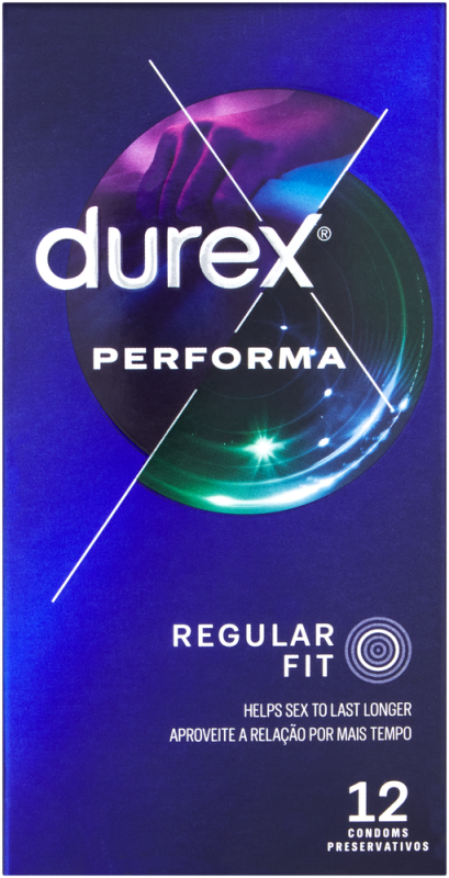 DUREX PERFORMA 12S