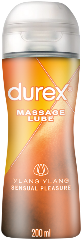 DUREX PLAY 2IN1 MASS GEL SENSU