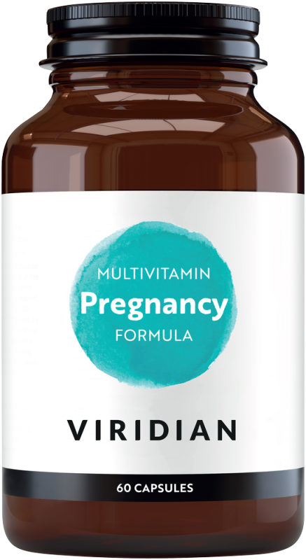 VIRIDIAN MULTIVIT PREG FORMULA CAP 60