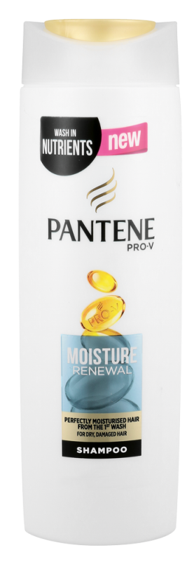 PANTENE SHMP MOIST RENEW 400M