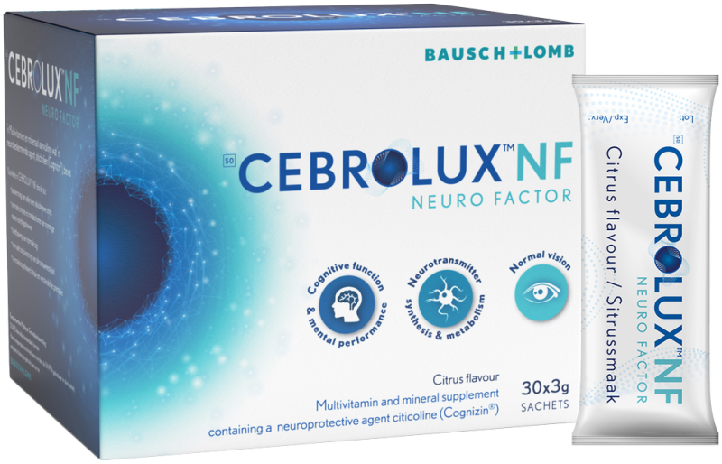 CEBROLUX NF 30X3G SACHL