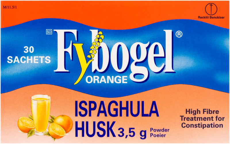 FYBOGEL ORANGE SACH 30