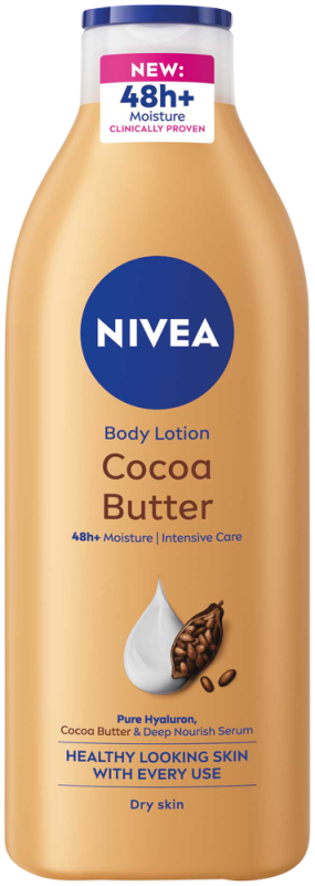 NIVEA B/LOT MST COCO/BUTR 400ML