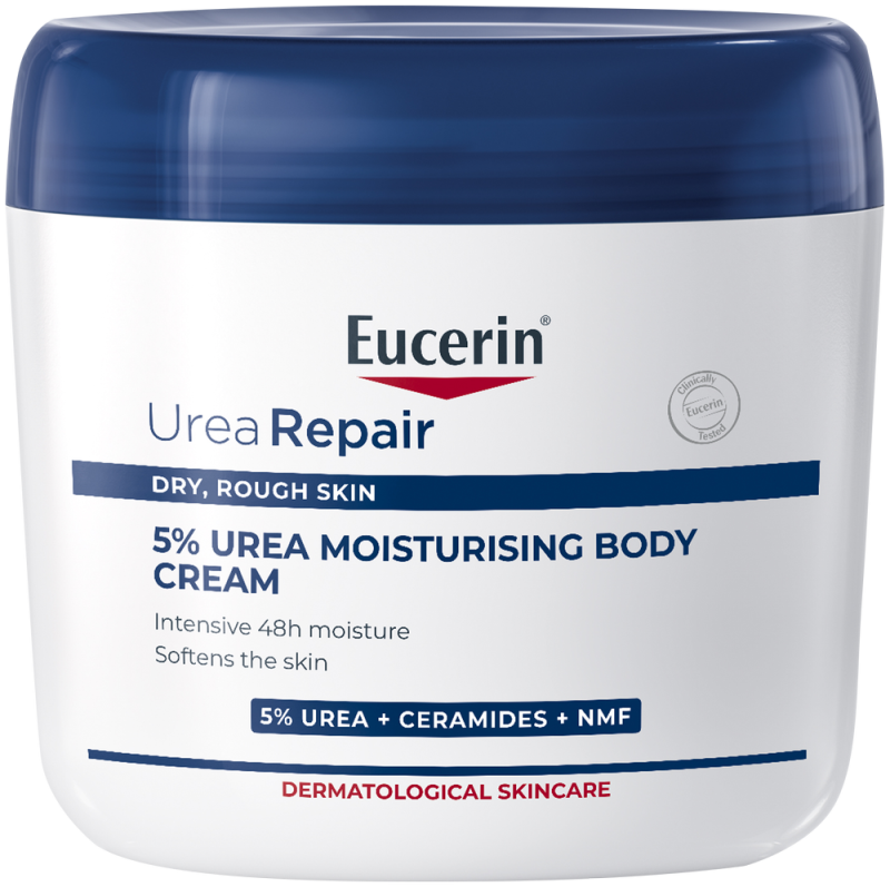 EUCERIN UREA 5 REPAIR+ CRM450