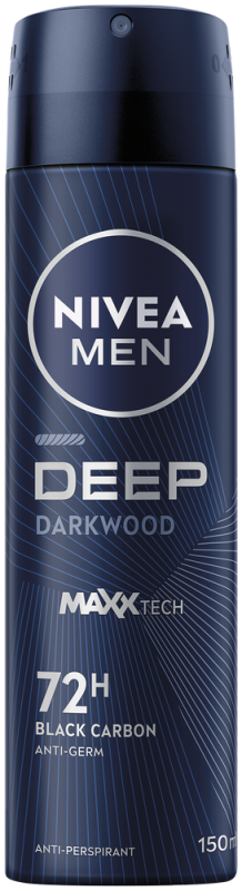 NIVEA DEO M DEEP 150ML