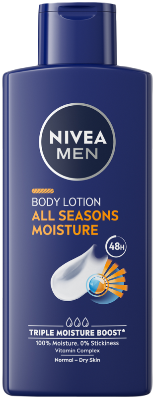 NIVEA MEN B/LOT ALL SEASON 400