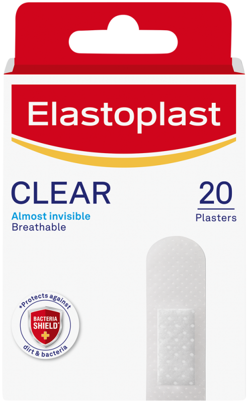 ELASTOP CLEAR STRIP 20