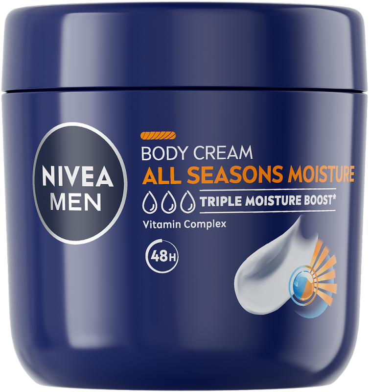 NIVEA MEN B/CRM ALL SEASON 400