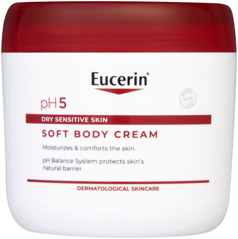 EUCERIN B/CRM PH5 SENS SFT 450