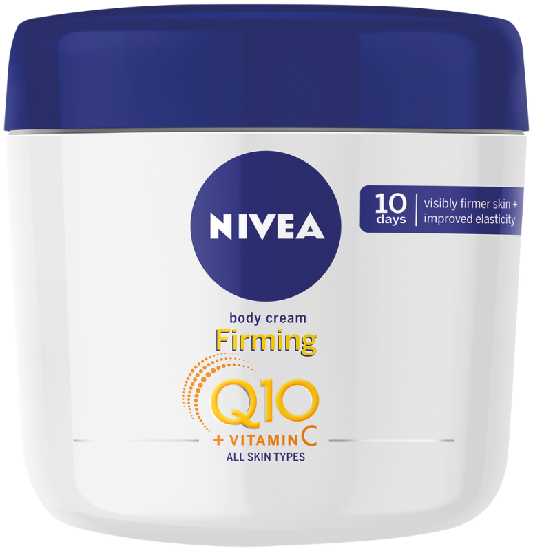 NIVEA B/CRM Q10+FIRM 400ML