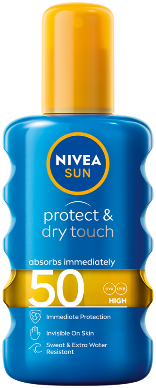 NIVEA SUN INV PROTECT SPR SP50