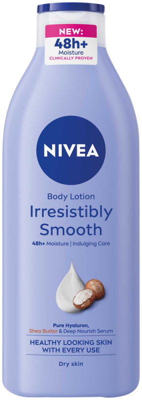 NIVEA B/LOT IRRESIS SMTH 400ML