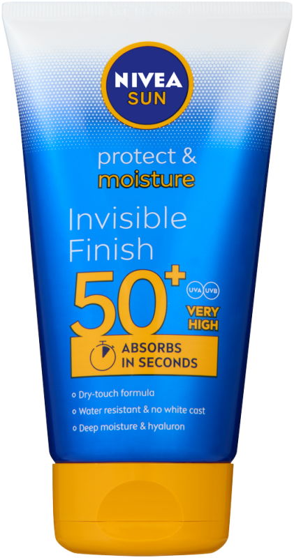 NIVEA SUN INV PROTECT CREAM TUBE SPF50 1