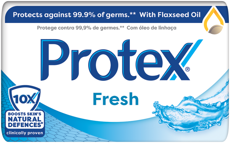PROTEX SOAP FRESH 150G*TBD