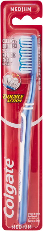 COLGATE T/B D/ACT ADULT MED