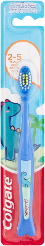 COLGATE T/B KIDS 2-5YEARS