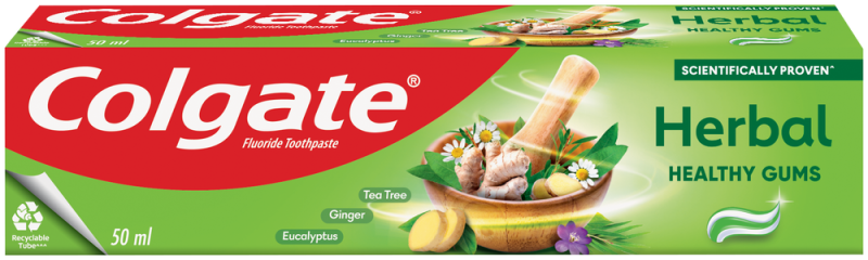 COLGATE T/P HERBAL 50ML